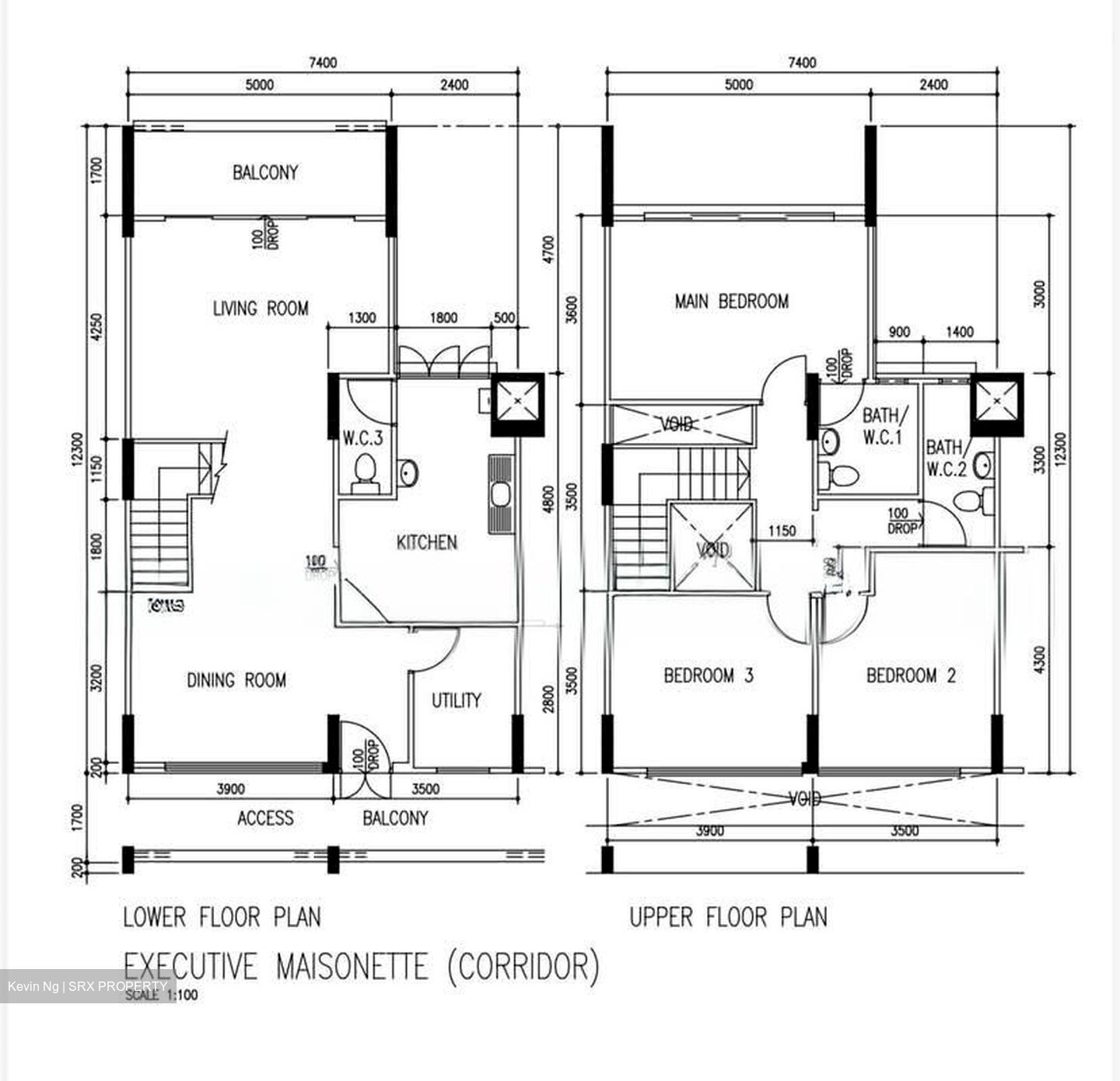 Blk 633 Hougang Avenue 8 (Hougang), HDB Executive #558942481